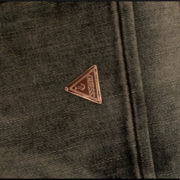 GUESS JEAN SKIRT NWOT - Picture 5 of 5